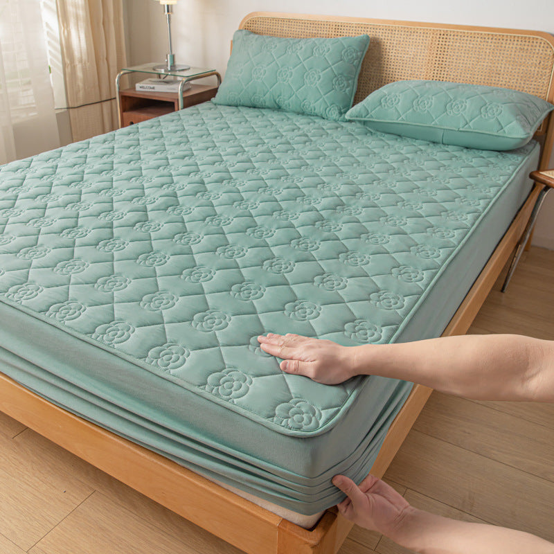 KTX-952211 Waterproof Mattress Cover with Dustproof Protection - Various Sizes Available