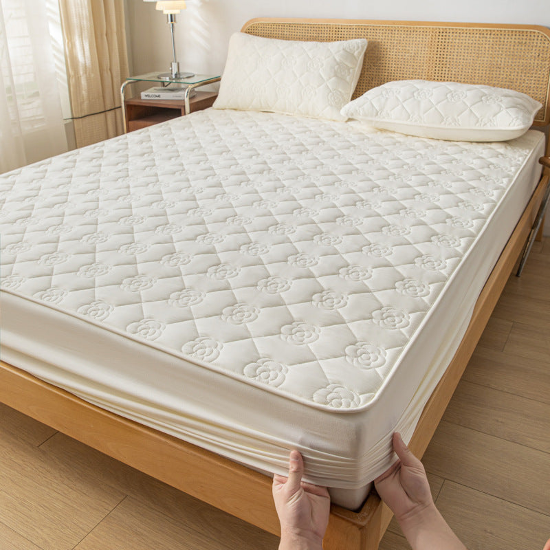 KTX-952211 Waterproof Mattress Cover with Dustproof Protection - Various Sizes Available