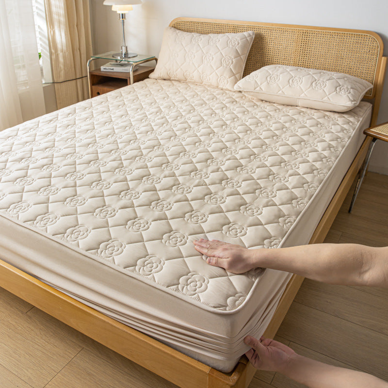 KTX-952211 Waterproof Mattress Cover with Dustproof Protection - Various Sizes Available