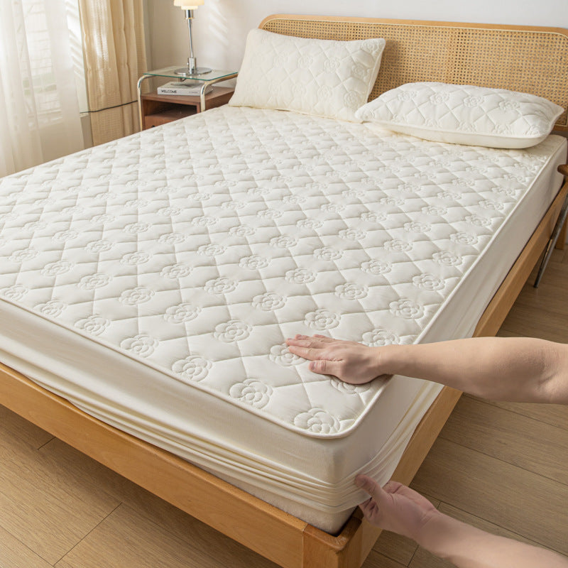KTX-952211 Waterproof Mattress Cover with Dustproof Protection - Various Sizes Available