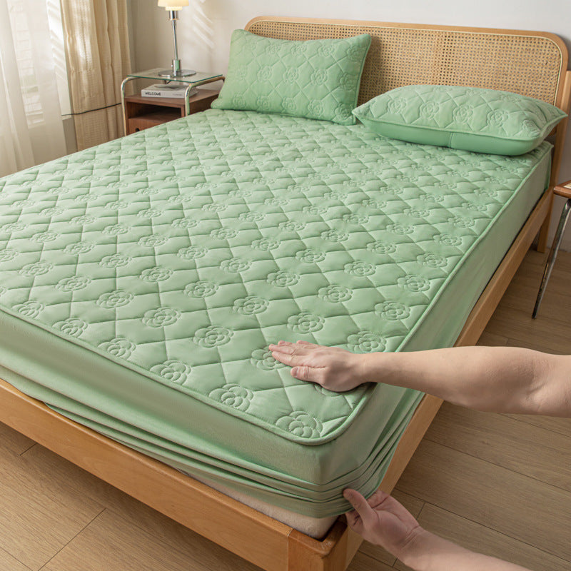 KTX-952211 Waterproof Mattress Cover with Dustproof Protection - Various Sizes Available