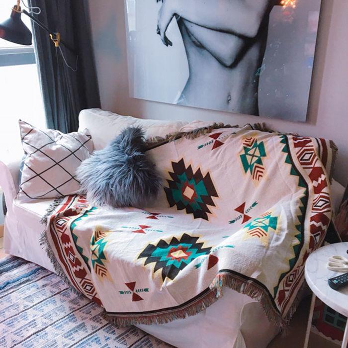 KTX-952275 Sand Hair Towel - Double-Sided Cotton, Multiple Sizes Available