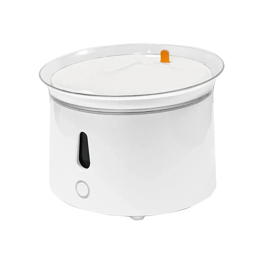 KTX-955283 Automatic Pet Water Fountain with 2.4L Recirculating Filter for Dogs and Cats