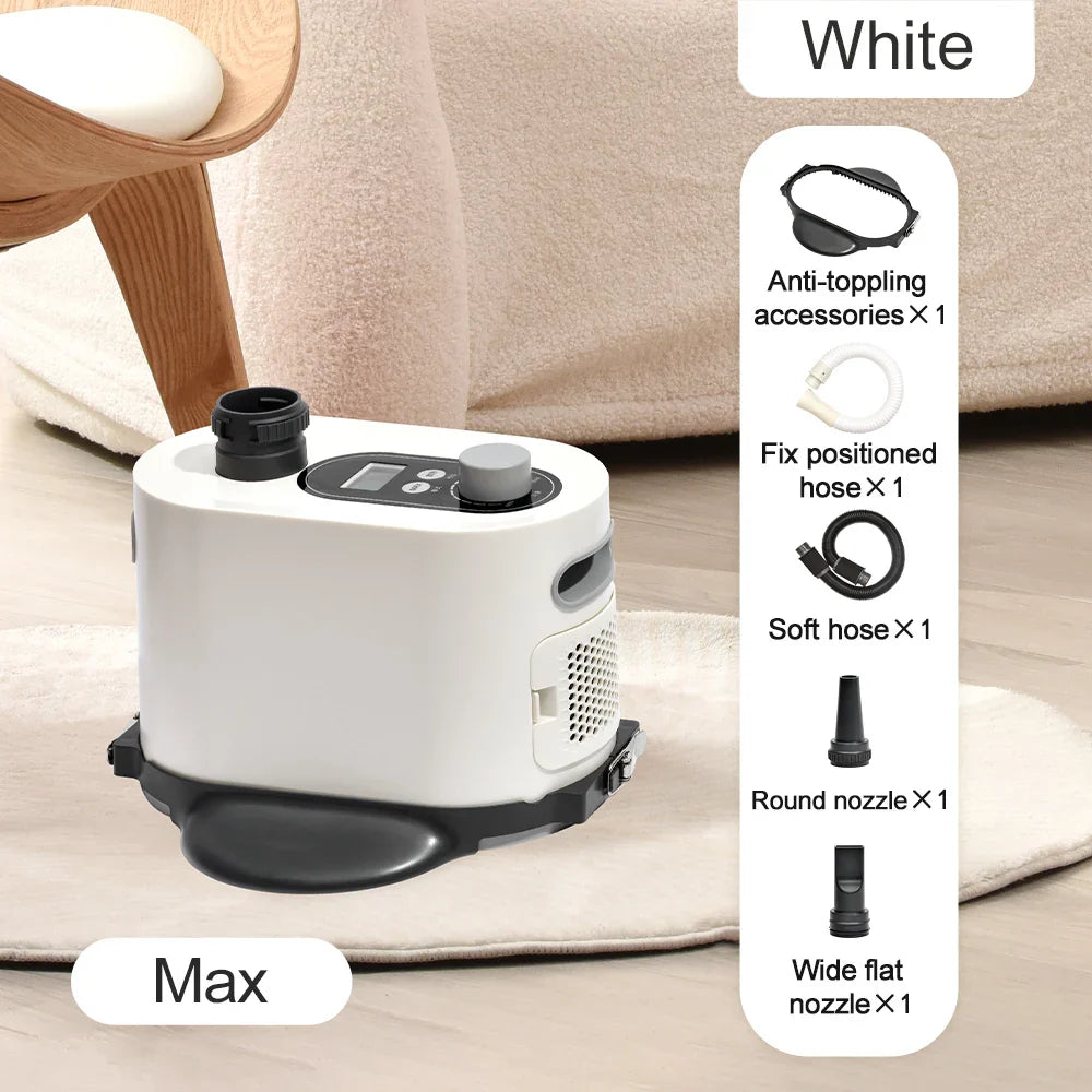 KTX-955923 Powerful Dog Grooming Hair Dryer with Constant Temperature and Variable Wind Speed