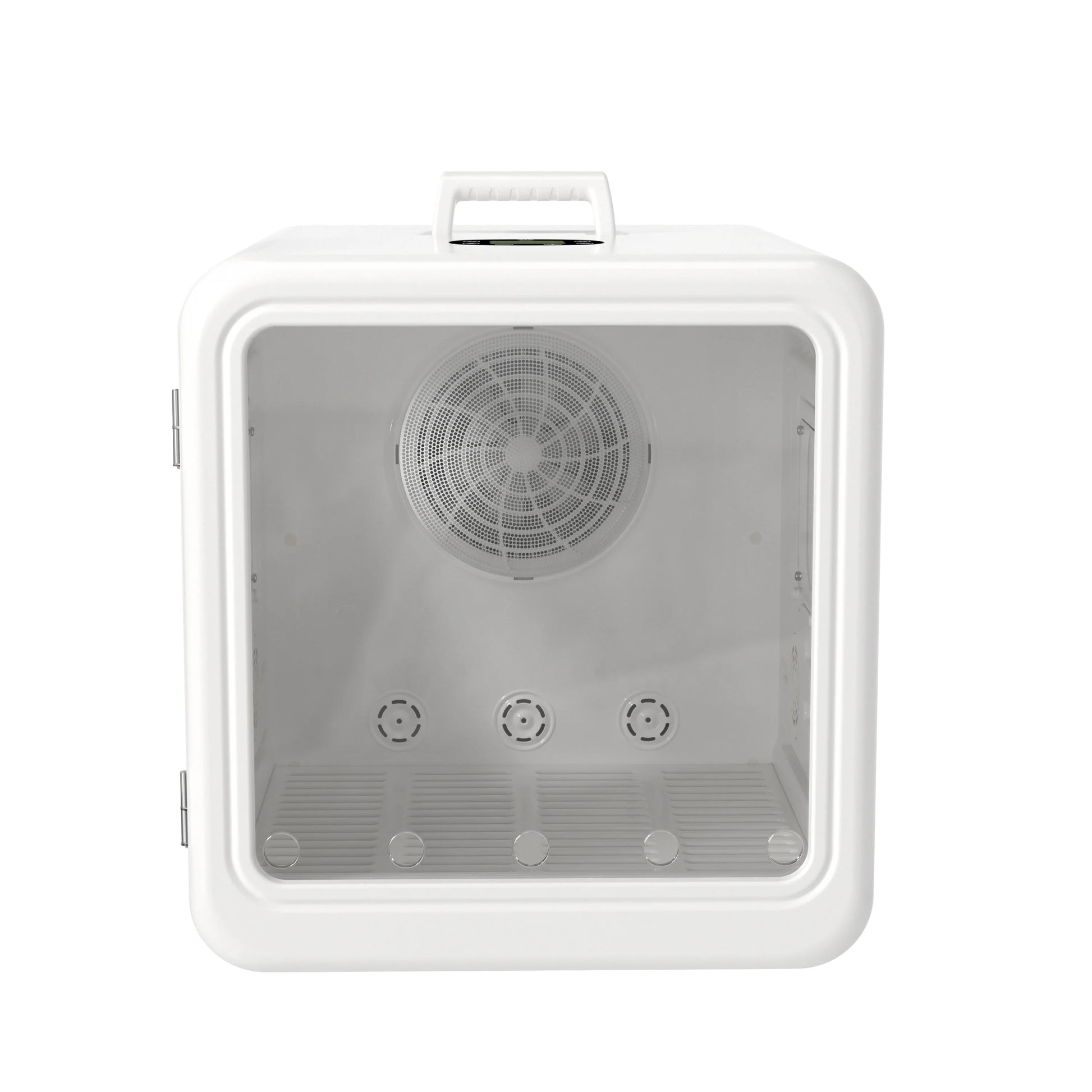 KTX-957075 Low Noise 70L Pet Dryer Cabin with Safe Temperature Control and Adjustable Timer for Small Animals, Cats, and Dogs