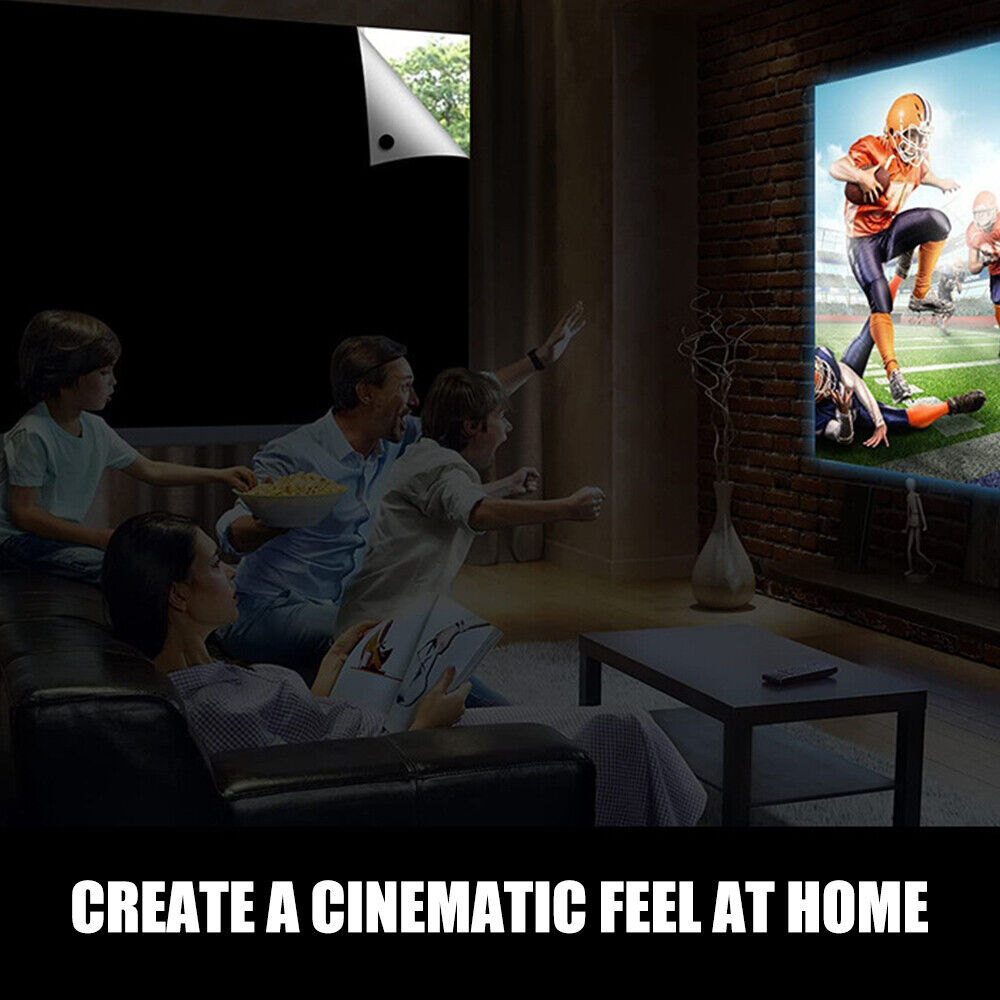 KTX-958675 Portable Blackout Blind - Thermal Insulated Stick-On Curtain for Home and Travel