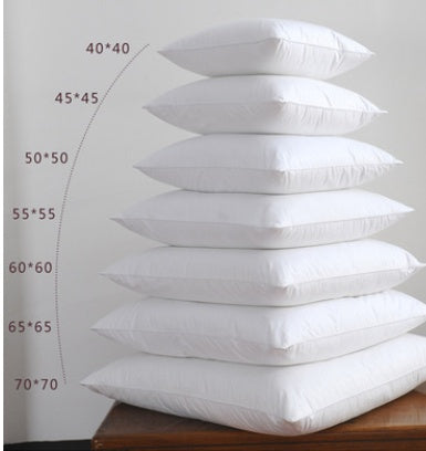 KTX-959123 Soft Cotton Pillow Insert for Ultimate Comfort and Support