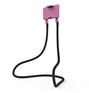KTX-960339 Multi-Function Black Neck Bracket: Versatile Support for Phones, Selfies, and Navigation
