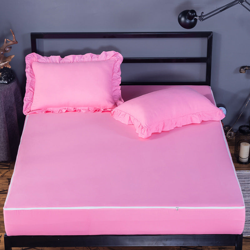 KTX-961235 Simmons Cotton Six-Sided Mattress Cover for Ultimate Protection