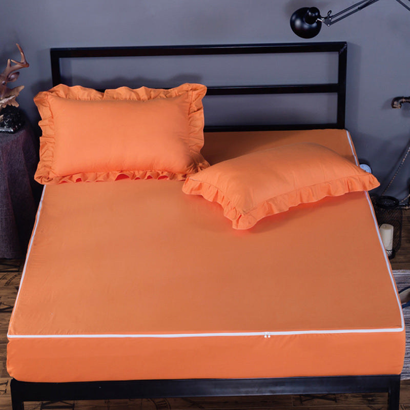 KTX-961235 Simmons Cotton Six-Sided Mattress Cover for Ultimate Protection