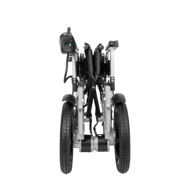 KTX-963603 Electric Wheelchair for Seniors with Dual 250W Motors, Lithium Battery, and 150kg Weight Capacity