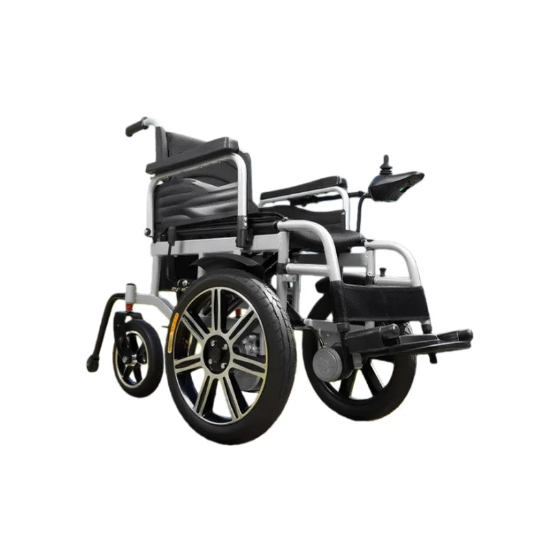 KTX-963603 Electric Wheelchair for Seniors with Dual 250W Motors, Lithium Battery, and 150kg Weight Capacity