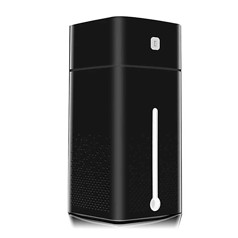 KTX-963923 Large Capacity 1L Ultrasonic Humidifier with Colourful LED Lights for Home and Office Use