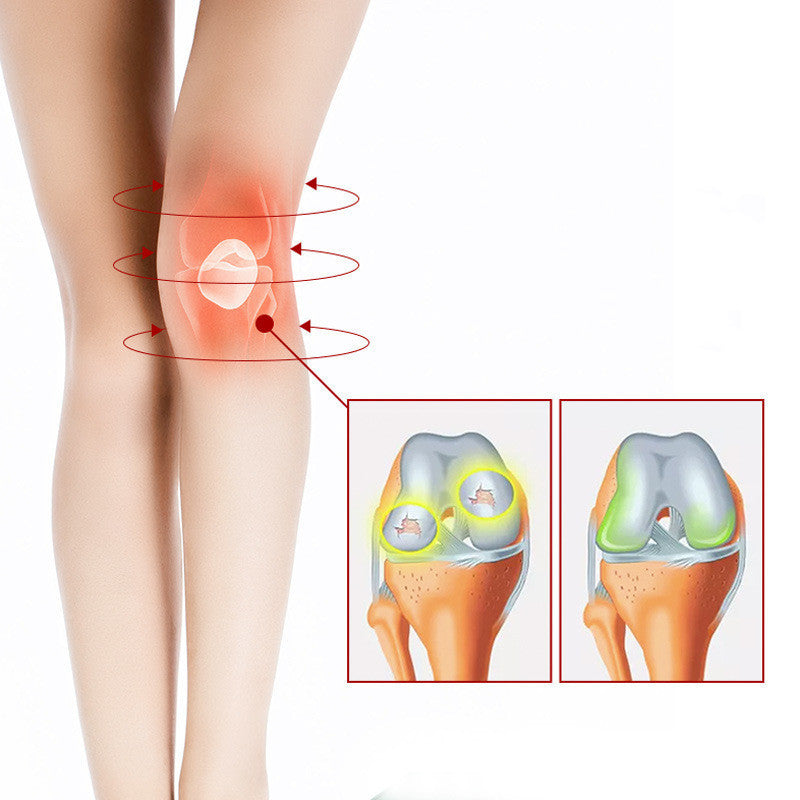 KTX-964563 Pain Relief Herbal Cream for Knee and Joint Care - 50g Analgesic Ointment for Sports and Massage