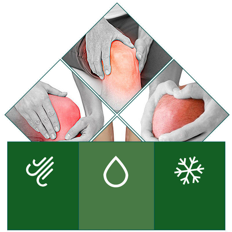 KTX-964563 Pain Relief Herbal Cream for Knee and Joint Care - 50g Analgesic Ointment for Sports and Massage