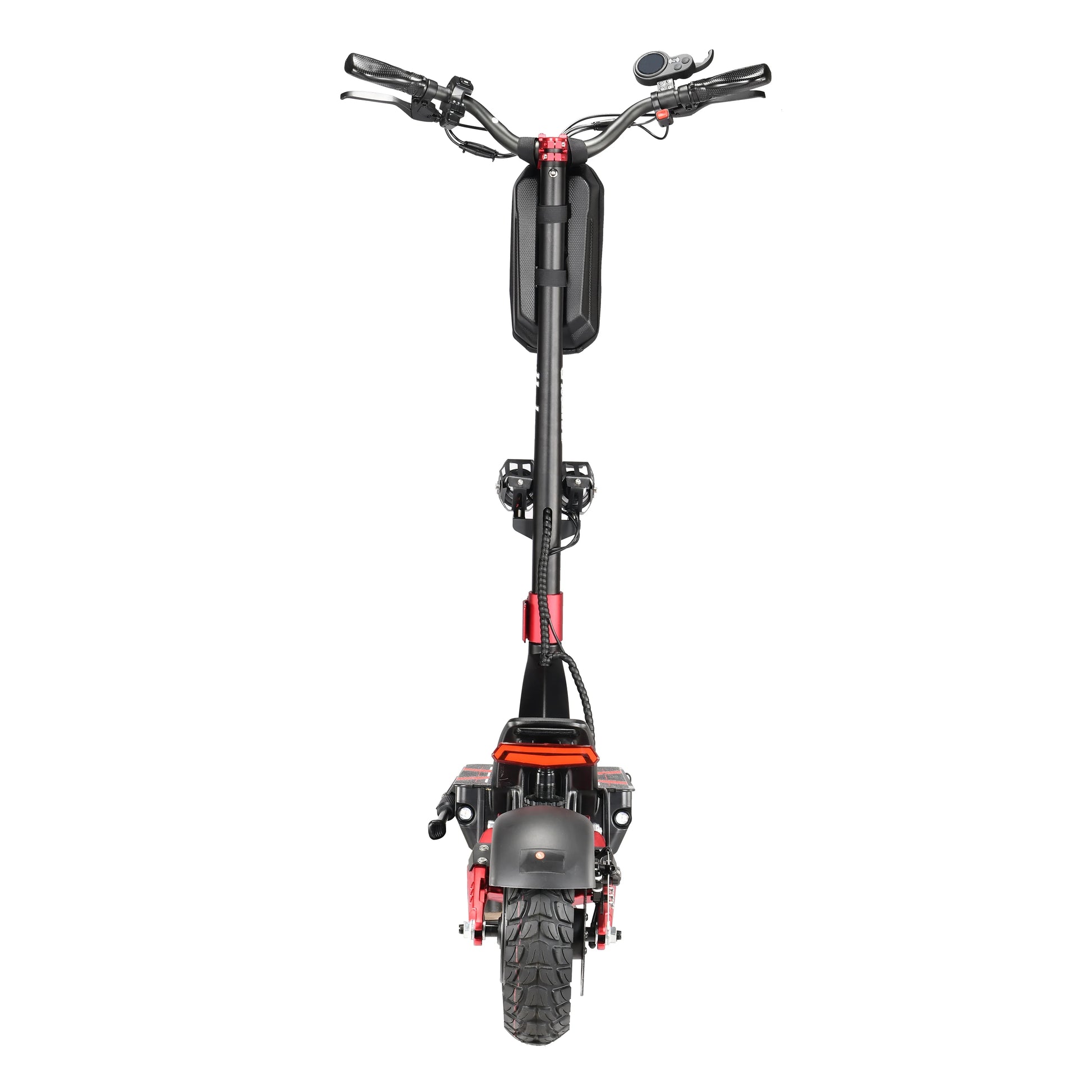 KTX-964755 Electric Scooter for Adults with 60V Lithium Battery, 2200W-5600W Motor, and Fat Tires, Range 50-100km