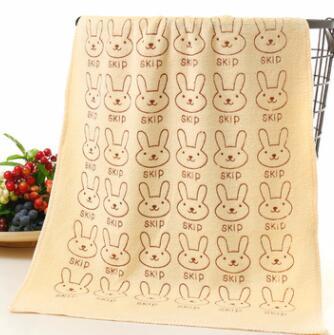 KTX-966611 Absorbent Microfiber Drying Towels for Baby Bathing and Beach Use