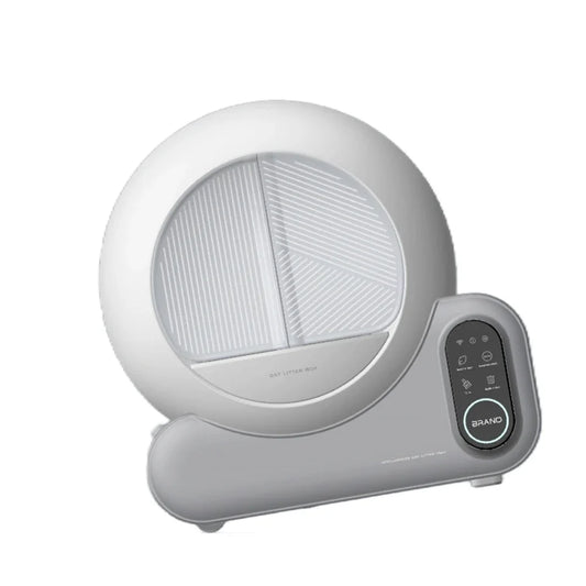 KTX-968467 Electric Stainless Steel Kitchen Compost Bin, 3.0L Capacity, Odorless Food Waste Disposer with Multi-Grind Technology