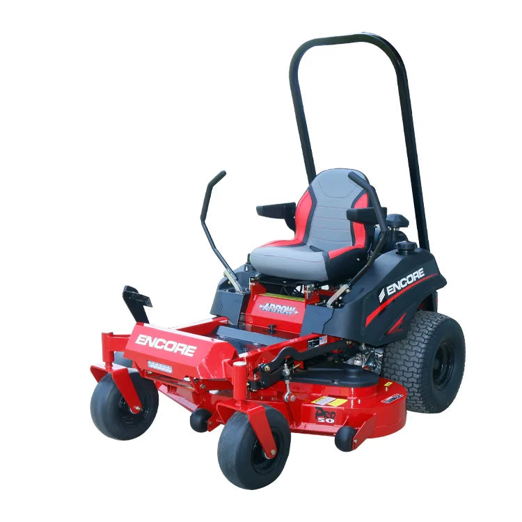 KTX-968531 Zero Turn Ride-On Lawn Mower - Available in 48, 50, and 62 Inch Cutting Widths