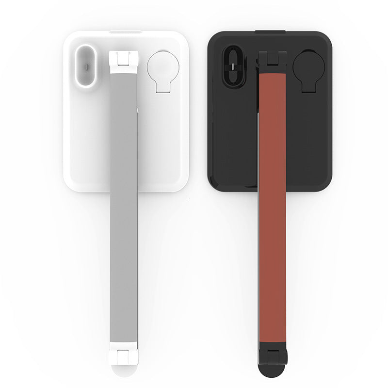 KTX-970387 4-in-1 Wireless Charging Desk Lamp for Apple Devices - Compatible with iPhone, Watch, and Headset