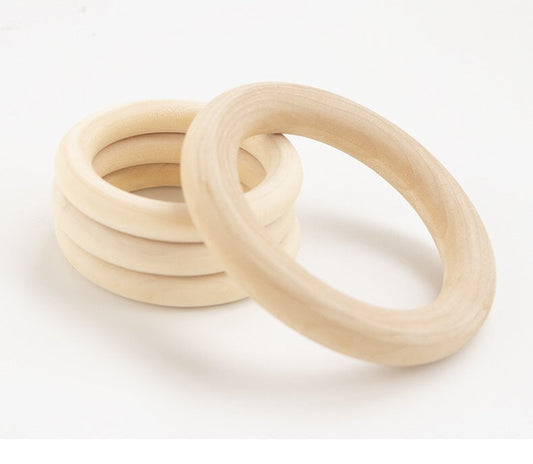 KTX-971411 Modern Cartoon-Inspired Decorative Rings with Landscape Flower Design for Office Spaces