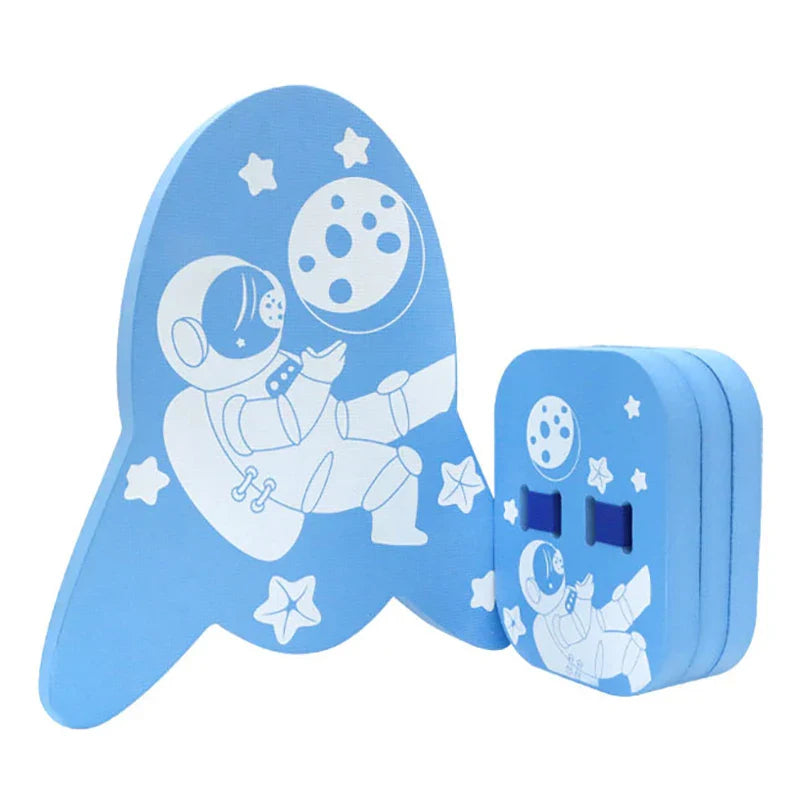 KTX-972883 EVA Foam Kickboard Set for Kids - Swimming Training Pool Float Accessories