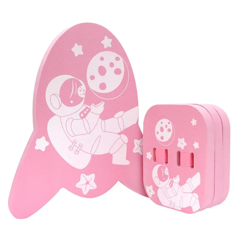 KTX-972883 EVA Foam Kickboard Set for Kids - Swimming Training Pool Float Accessories