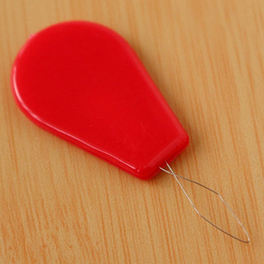 KTX-974611 Multi-Function Colorful Plastic Needle Threader for Sewing Machines