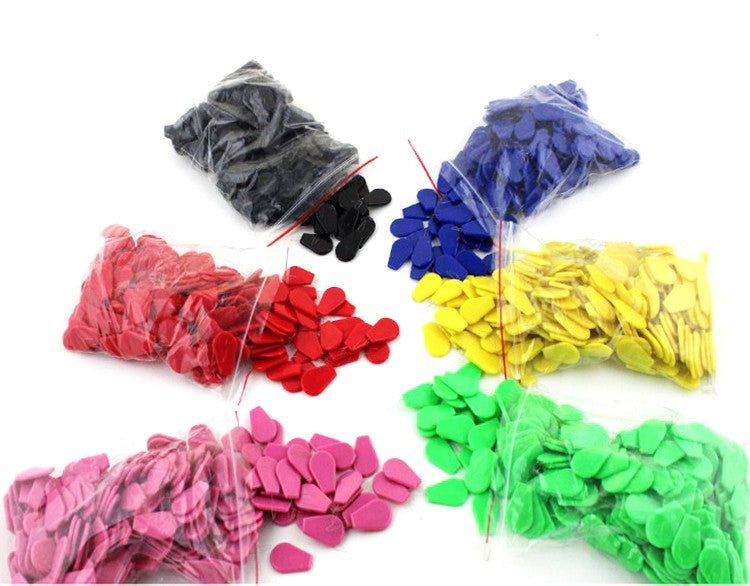 KTX-974611 Multi-Function Colorful Plastic Needle Threader for Sewing Machines