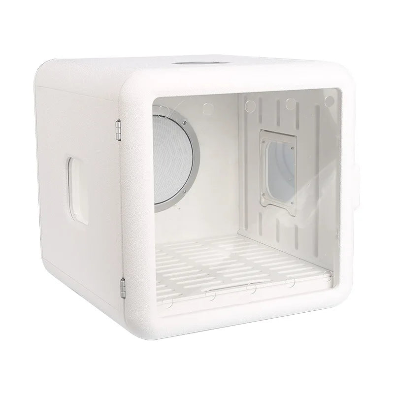 KTX-975187 Fully Automatic Large Pet Dryer Bathing Machine for Dogs and Cats with Eco-Friendly Design and Grooming Combs