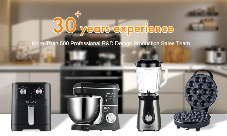 KTX-975443 Stainless Steel Outdoor Gas Stove with Three Burners for Household Cooking