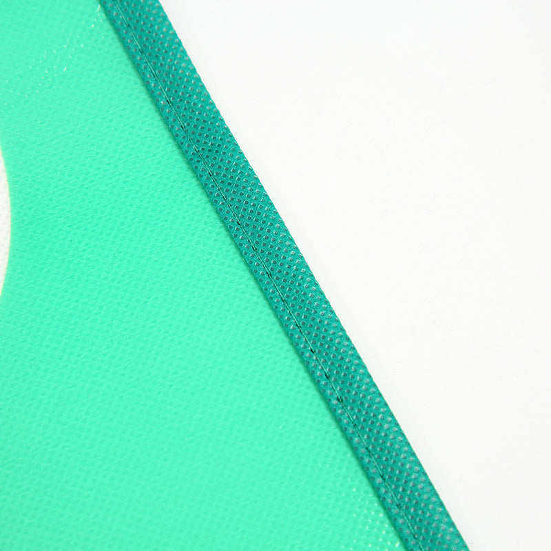 KTX-976915 Non-Slip Educational Crawling and Climbing Mat for Infants - 1.3x1.6m Fabric Play Area