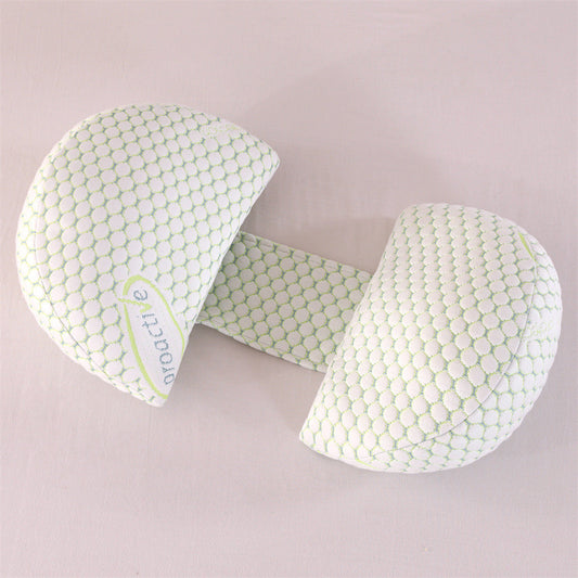 KTX-977043 Maternity U-Shape Support Pillow - Adjustable Multi-Functional Pregnancy and Nursing Cushion
