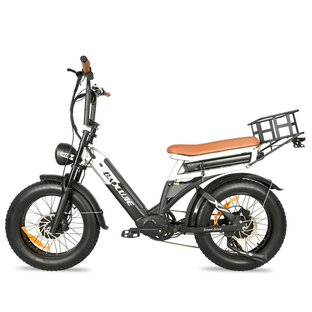KTX-977555 2000W Electric City Bike with Dual 30Ah Battery, 7-Speed Gears, Aluminum Alloy Frame, and Fat Tires