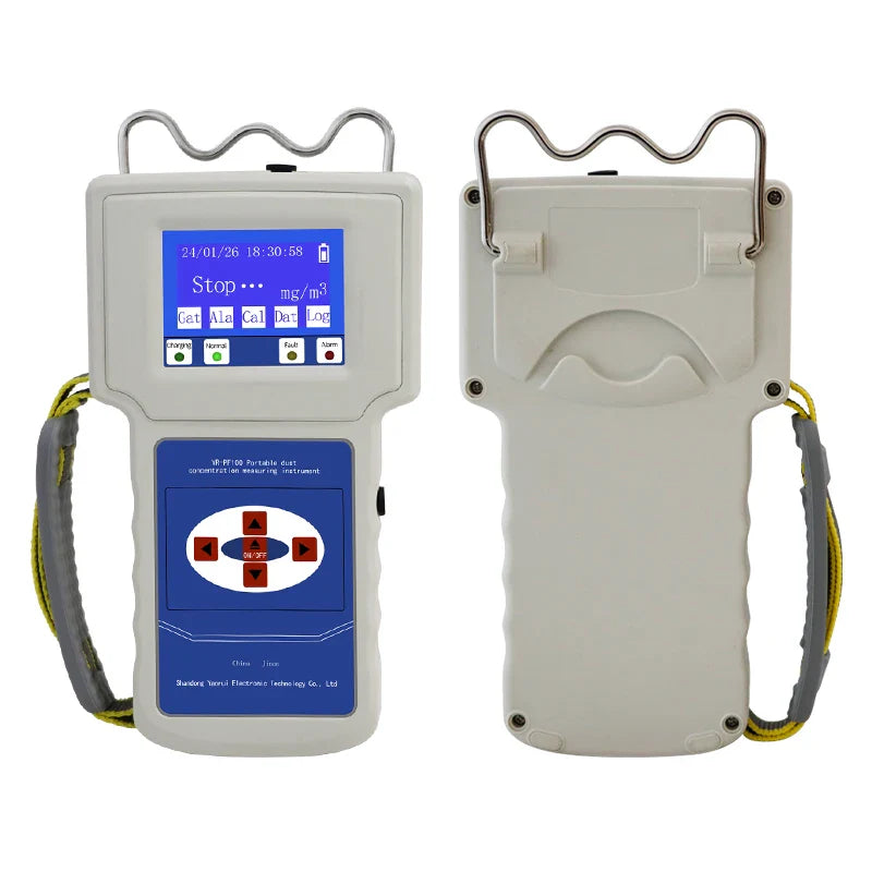 KTX-978579 Indoor Air Quality Monitor for PM2.5, PM1.0, and Dust Measurement