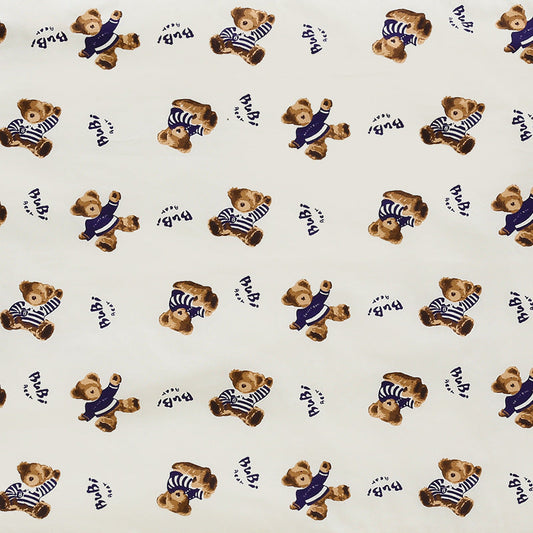 KTX-980371 Comfortable Cotton Changing Mat with Various Design Options for Infants