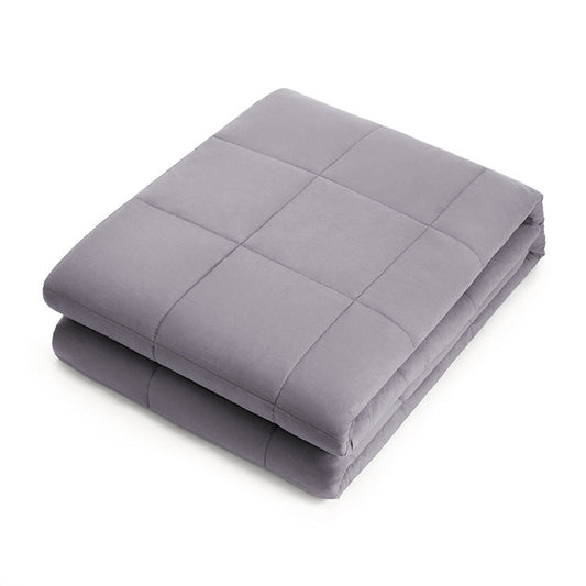 KTX-981523 Weighted Blanket for Comfortable Sleep and Anxiety Relief - Custom Colors Available