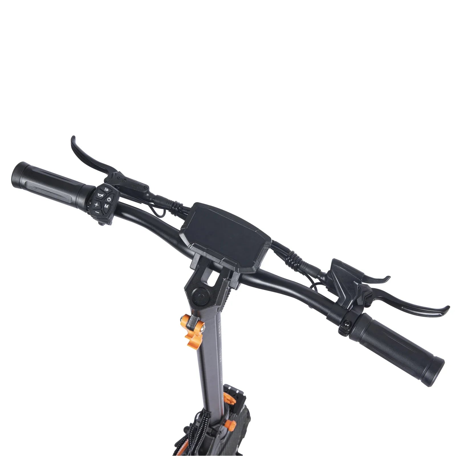KTX-984339 Powerful 3000W Dual Motor Off-Road Electric Scooter with 80-90KM Range, Foldable Design, and 200KG Load Capacity