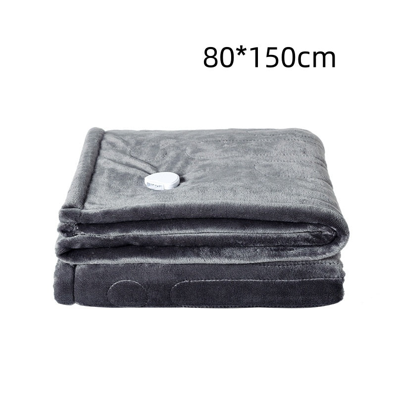 KTX-985299 Smart Temperature Control Heating Blanket - AC Powered, Multiple Sizes Available