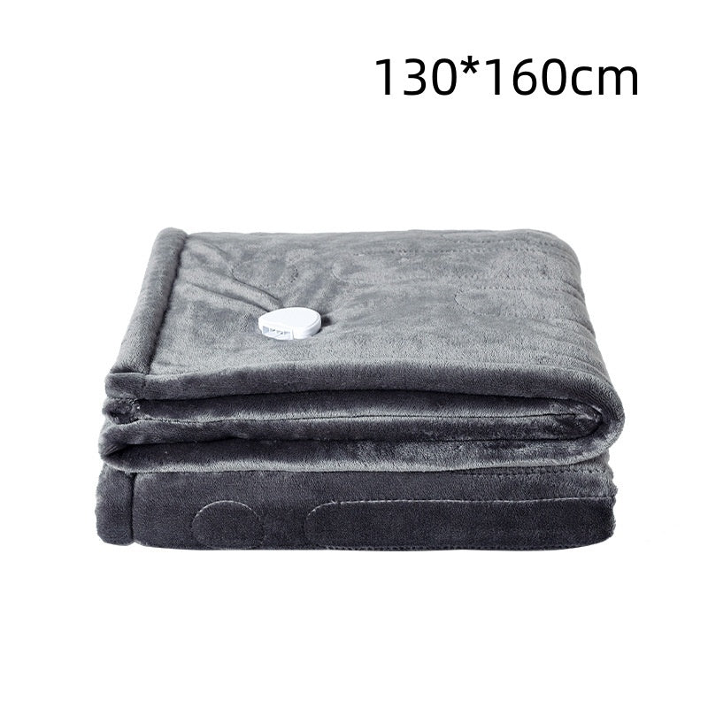 KTX-985299 Smart Temperature Control Heating Blanket - AC Powered, Multiple Sizes Available