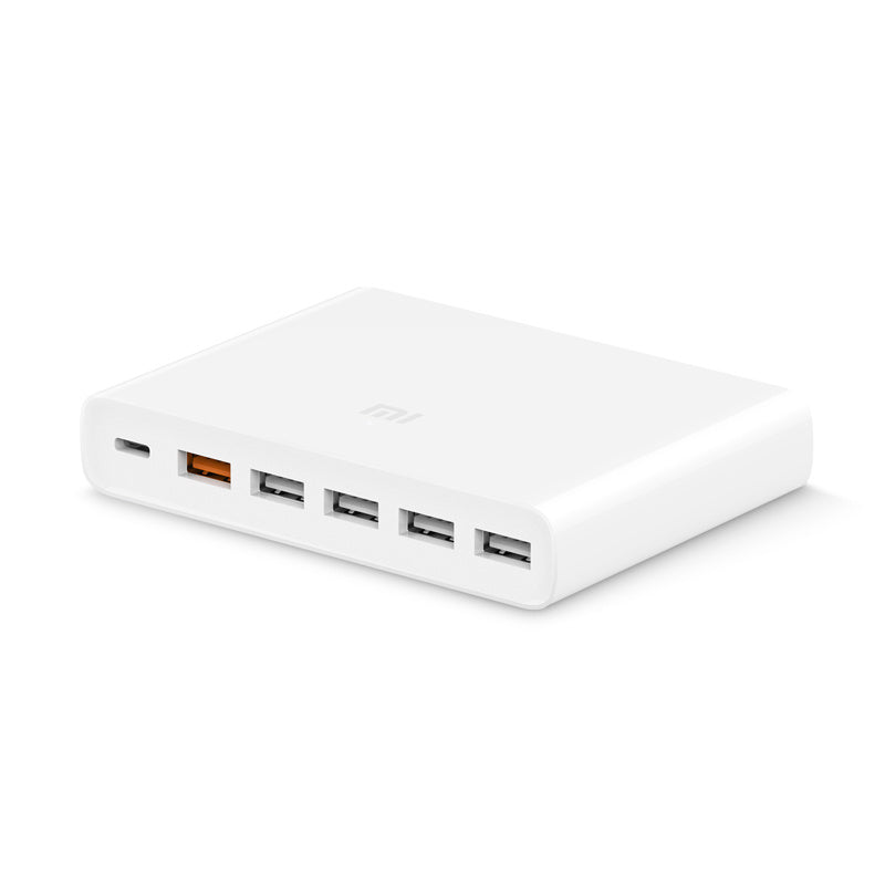KTX-986195 Fast Charging USB-C and USB-A Charger with Multiple Ports - Model CDQ06ZM