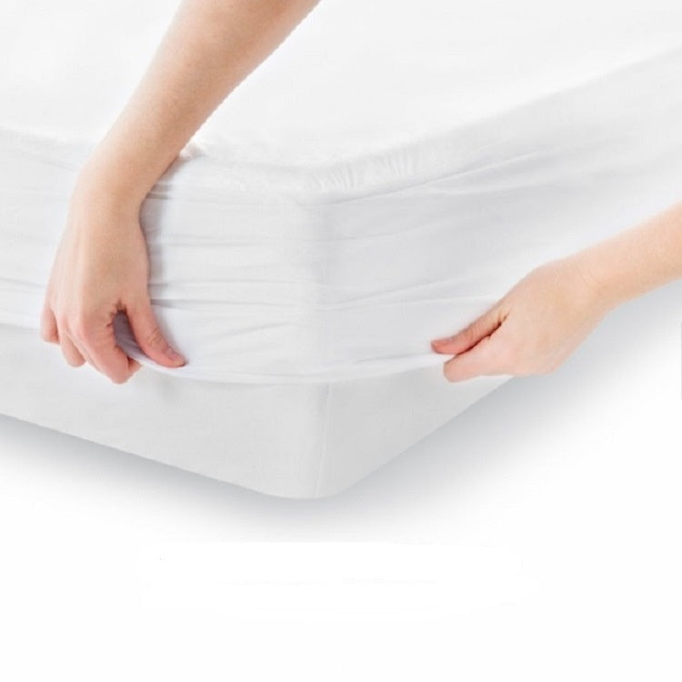 KTX-989395 Waterproof Bamboo Fiber Bed Sheet - Multiple Sizes Available