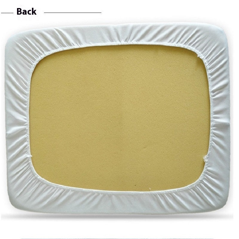 KTX-989395 Waterproof Bamboo Fiber Bed Sheet - Multiple Sizes Available