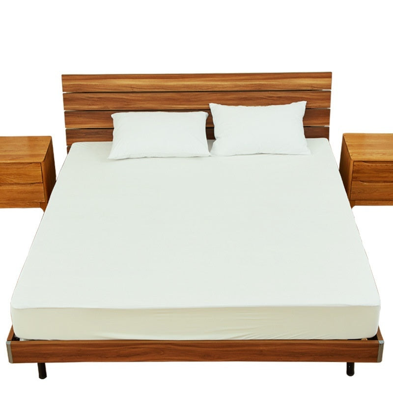KTX-989395 Waterproof Bamboo Fiber Bed Sheet - Multiple Sizes Available