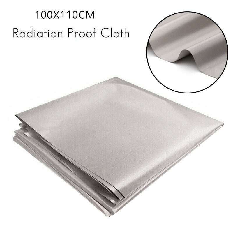 KTX-990291 Highly Conductive Anti-Static Signal Shielding Cloth - 2x1.1m, 1x1.1m Options Available