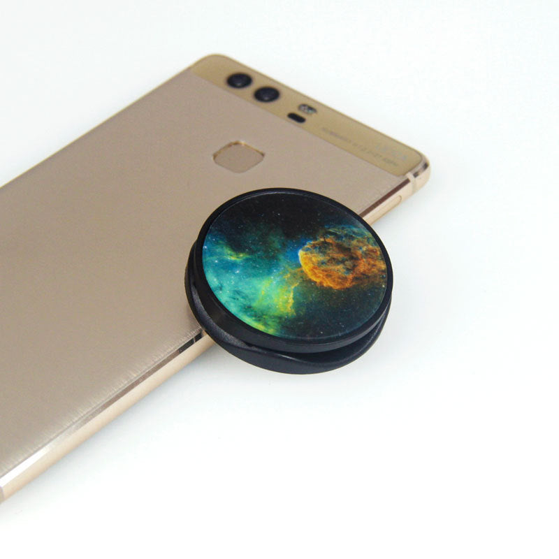 KTX-991955 Telescopic Folding Airbag Ring Bracket – Universal Desktop Use – Multiple Color Options Available