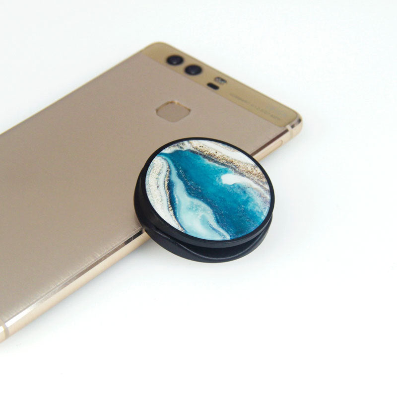 KTX-991955 Telescopic Folding Airbag Ring Bracket – Universal Desktop Use – Multiple Color Options Available