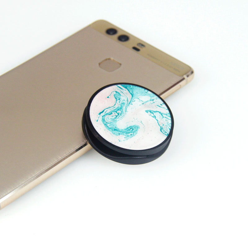 KTX-991955 Telescopic Folding Airbag Ring Bracket – Universal Desktop Use – Multiple Color Options Available