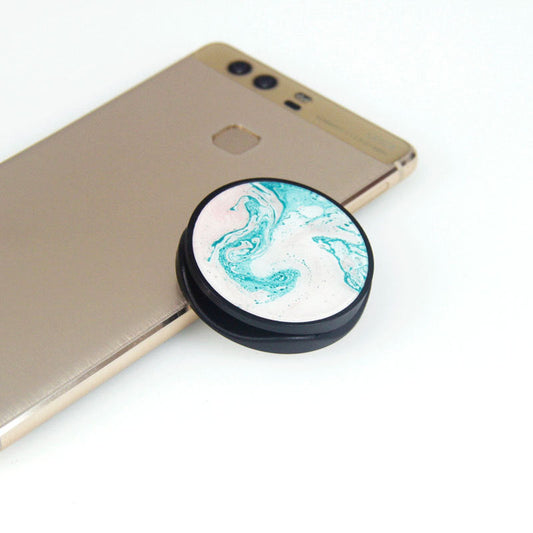 KTX-991955 Telescopic Folding Airbag Ring Bracket – Universal Desktop Use – Multiple Color Options Available