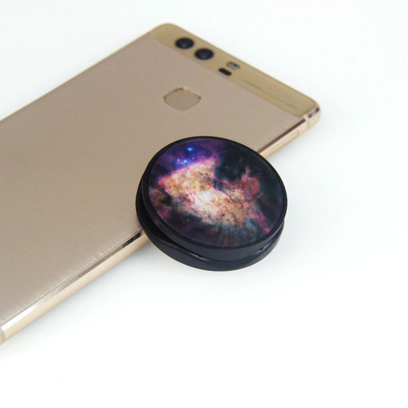 KTX-991955 Telescopic Folding Airbag Ring Bracket – Universal Desktop Use – Multiple Color Options Available